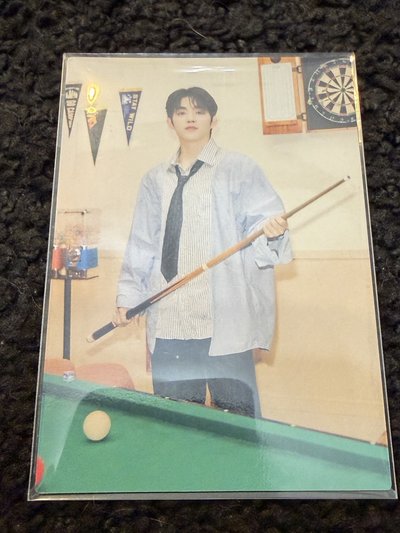 S.coups勝喆小卡們 