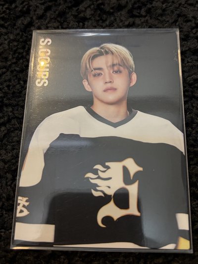 S.coups勝喆小卡們 