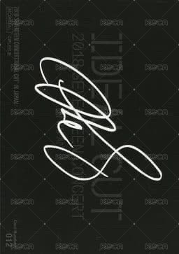 IDEAL CUT 隨機卡  背面