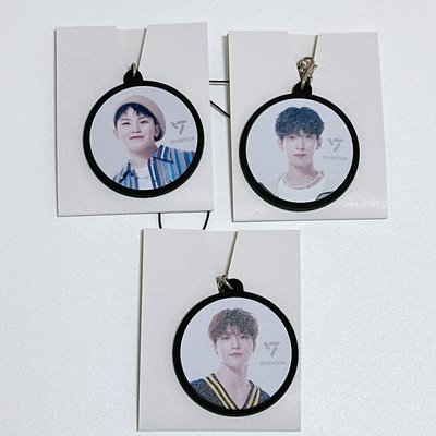 Seventeen 22museum 一番賞 小掛件