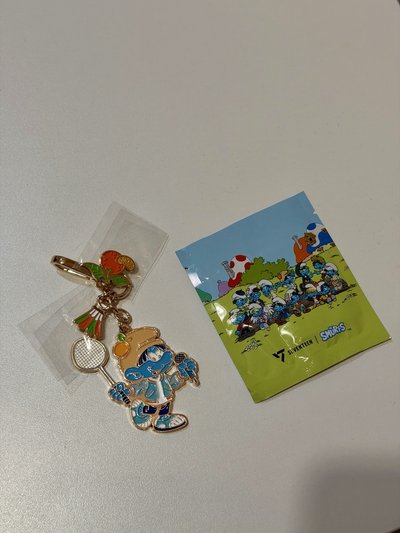 Isaac toast Smurf x SVT 寛