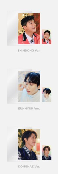 MD 明信片閃卡組