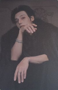 GH4 POCA 專輯卡 DIARY ver. QR