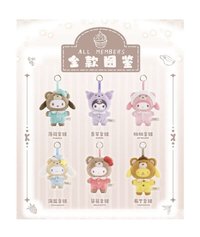 娃娃 三麗鷗拿鐵寶寶系列