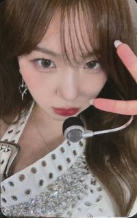 迷七 fanme 簽售卡 