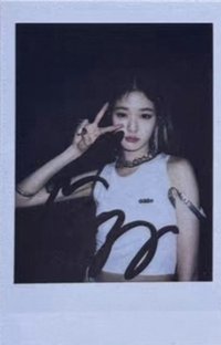 After LIKE tou 未公開 / 抽選拍立得 