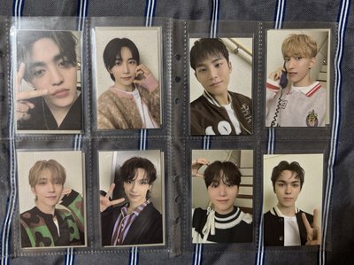 2024 Carat land克拉島襯衫卡（一套）