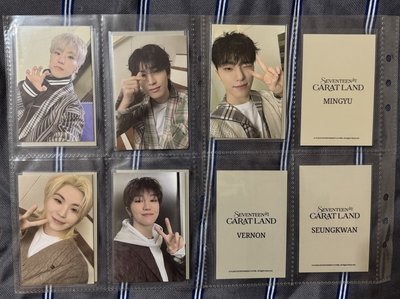 2024 Carat land克拉島襯衫卡（一套）