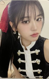 IVE SECRET 偶店 1.0 簽售卡 