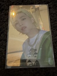 迷九專輯卡（有大損，介意者勿下