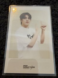 NANA Tour固卡 僅拍立得