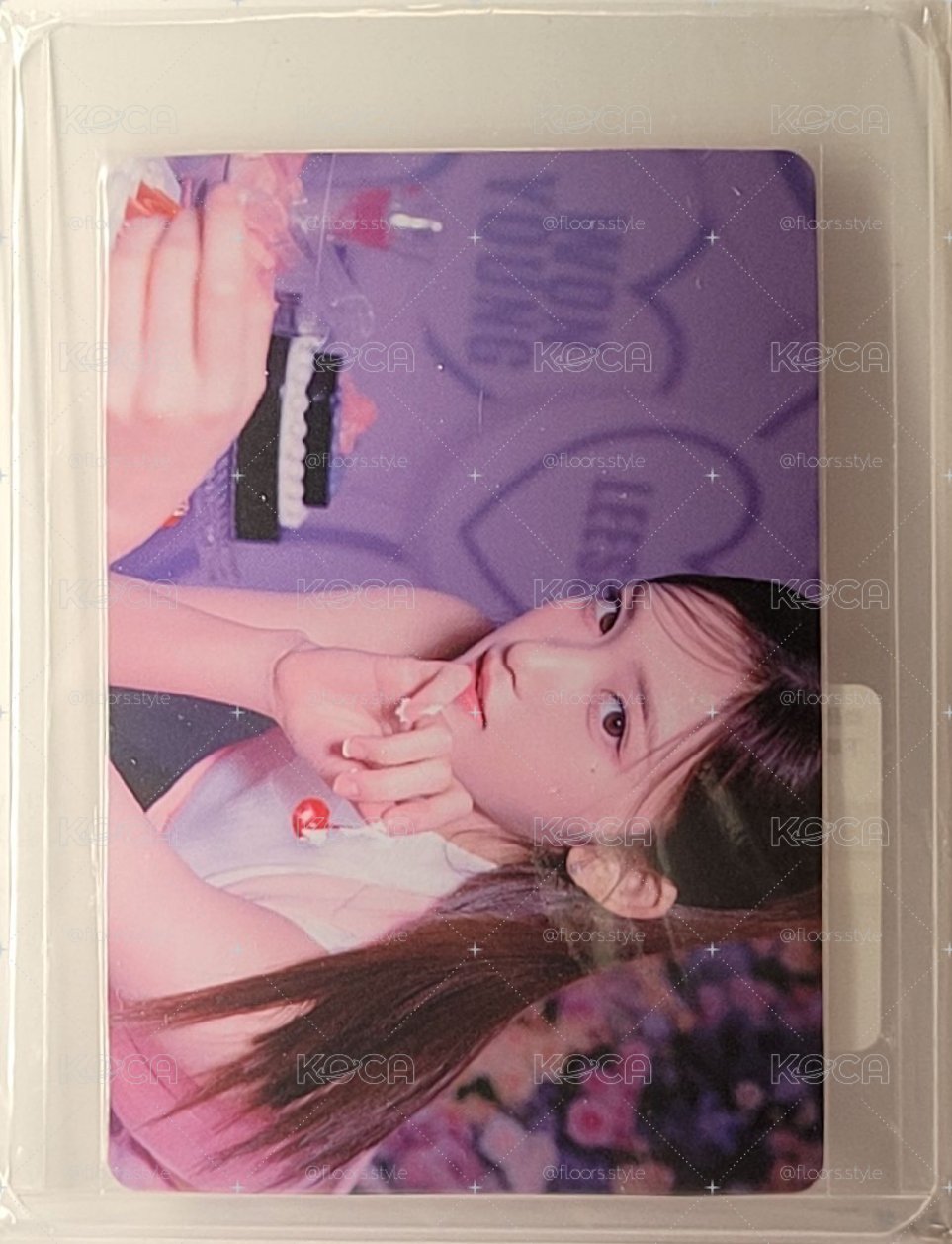 IVE FC THE PROM QUEENS JP 隨機卡包小卡 LEESEO
