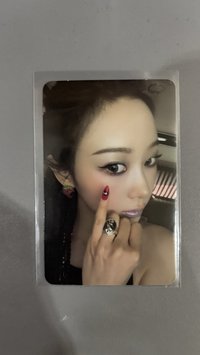 Rich Man  BRUST ver專輯卡