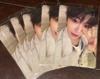 No Genre 專輯小卡  哩嗚 RIWOO no limit