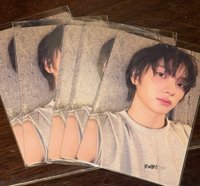 No Genre 專輯小卡 成淏 SUNGHO no limit