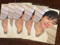 No Genre 專輯小卡 WOONHAK 雲鶴 no limit