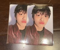 No Genre 專輯小卡 WOONHAK 雲鶴 no matter