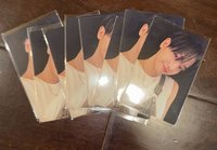 No Genre 專輯小卡 明宰鉉 JAEHYUN no limit