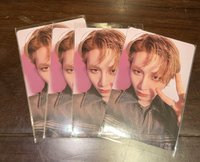 No Genre 專輯小卡 泰山 TAESAN no matter