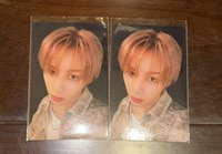 No Genre 專輯小卡 泰山 TAESAN no limit