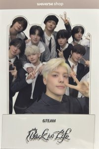 BTL wvs 預售特典 團體 立牌 