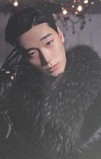 GH4 POCA 專輯卡 DIARY ver. QR