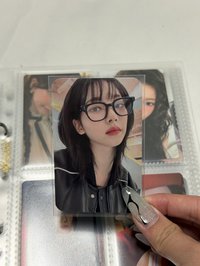 ㄑ簽售卡眼鏡柚