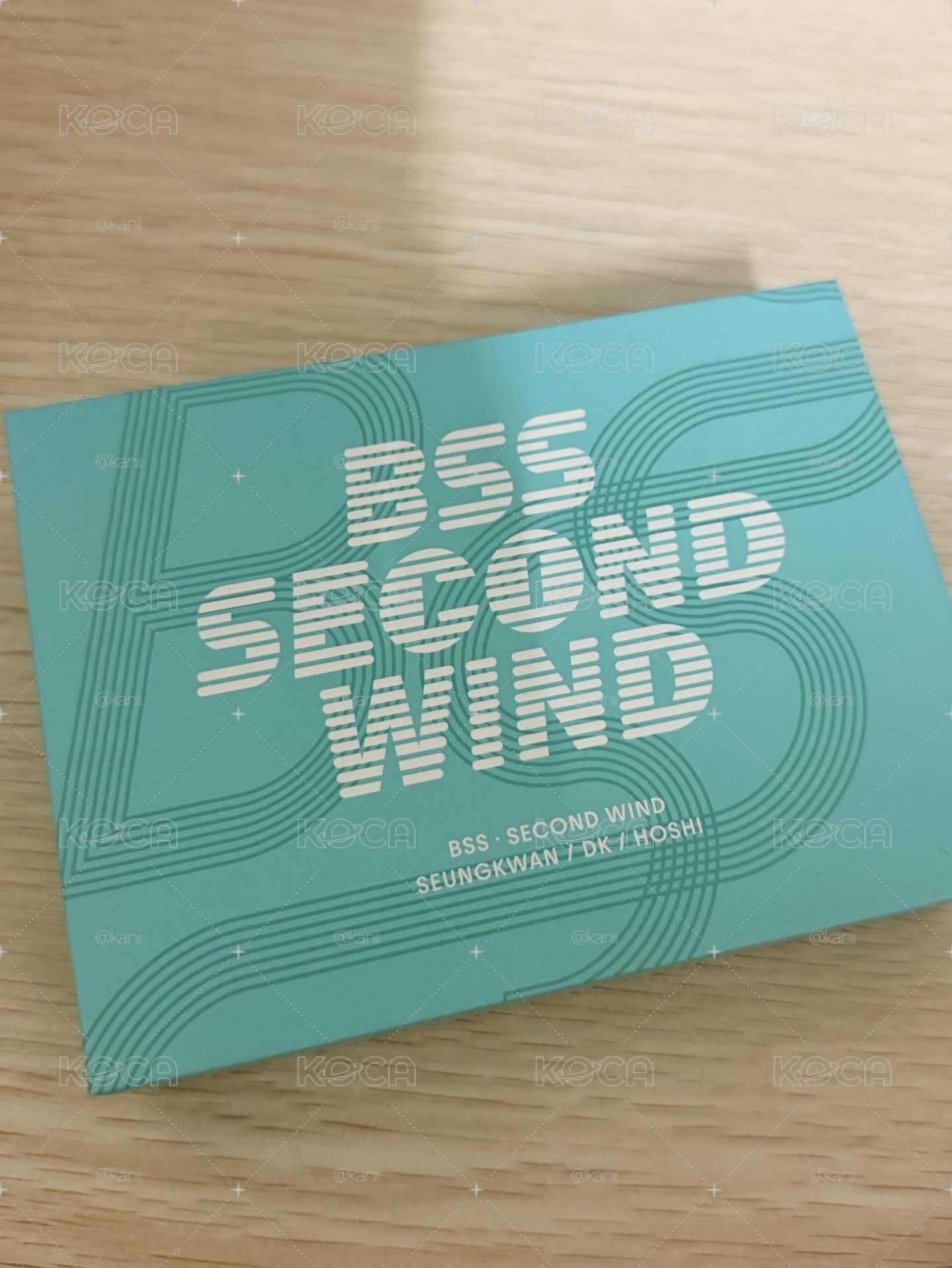 BSS 小分隊kit專