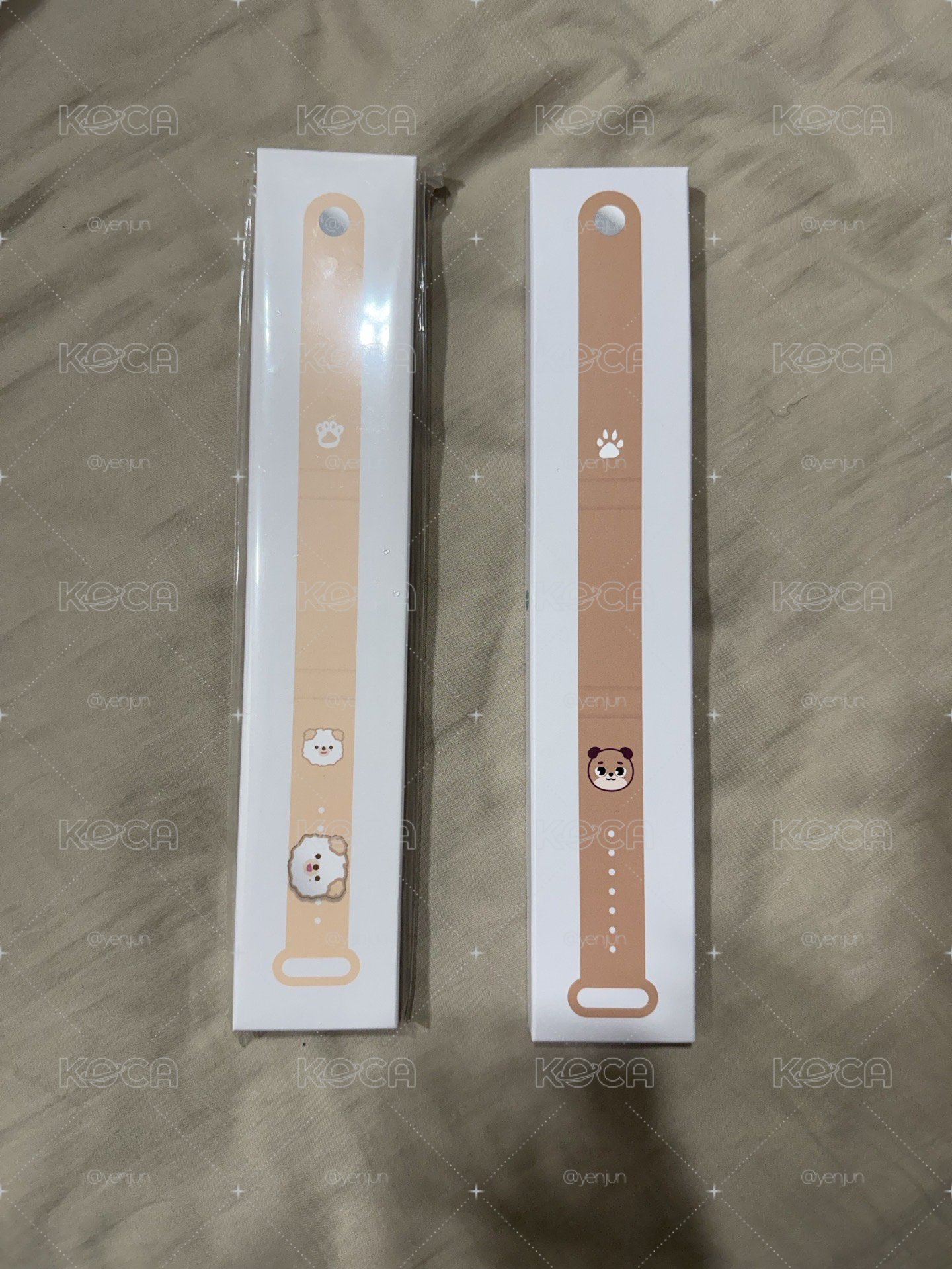 don錶帶一二代