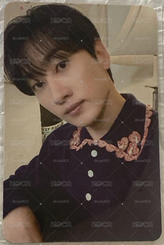 EunHyuk fromm卡