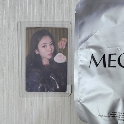 MEOVV ANNA貓爪全專 *貓爪未拆封