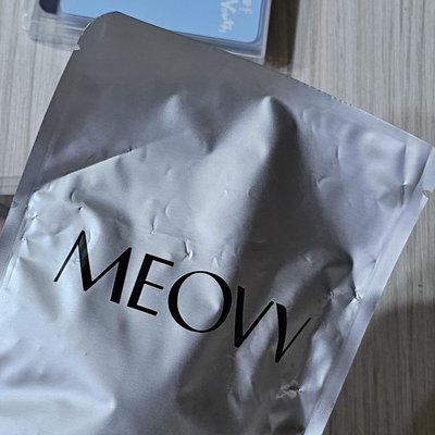 MEOVV ANNA貓爪全專 *貓爪未拆封