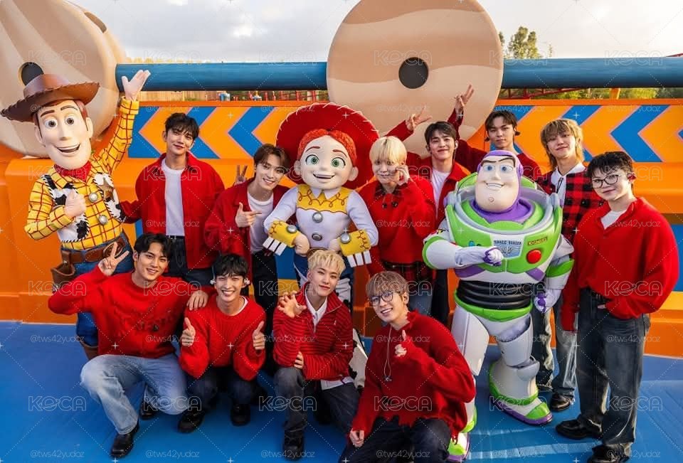SEVENTEEN 團卡 分隊卡 多人卡
