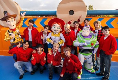 SEVENTEEN 團卡 分隊卡
