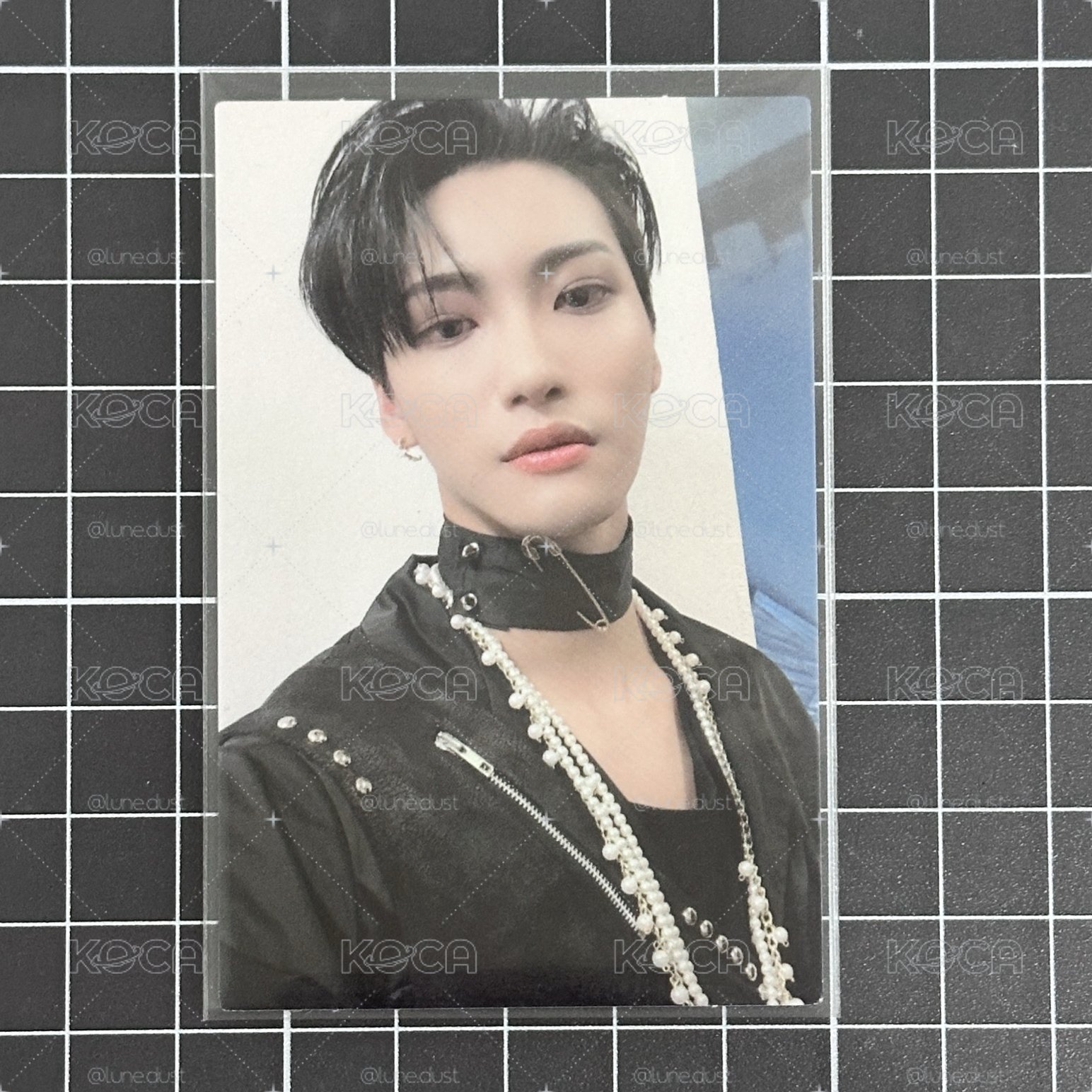 ATEEZ 朴星化 SEONGHWA Action To Answer Z VER. MMT