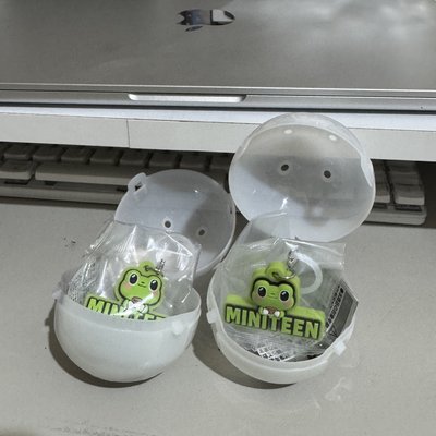 萬代扭蛋MINITEEN