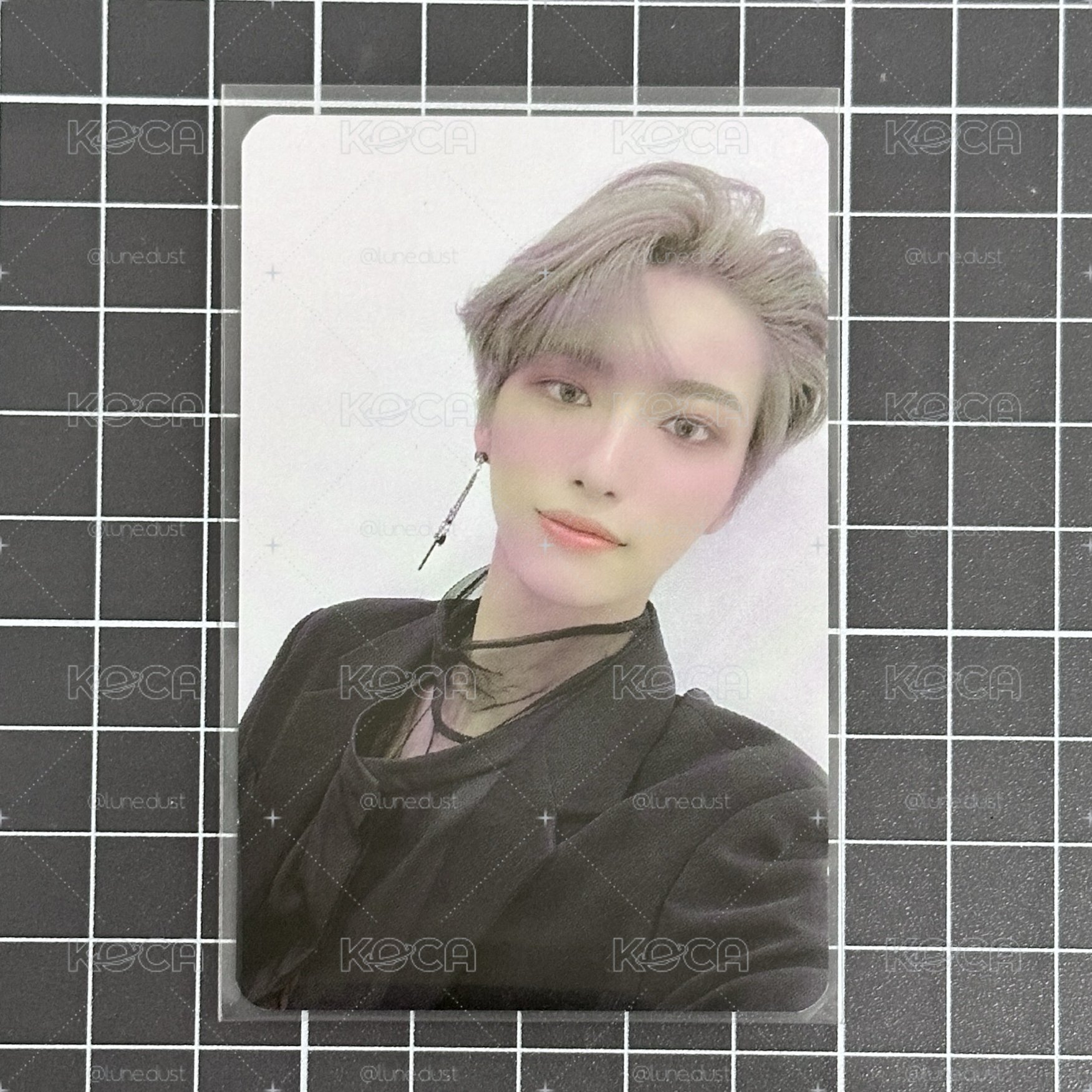 ATEEZ 朴星化 SEONGHWA FEVER Part.1 withdrama