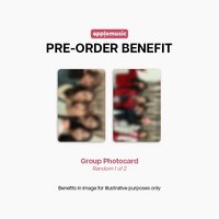 25 年曆 AppleMusic am 預售特典卡