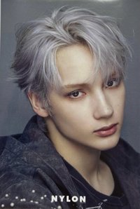 Nylon 10月號 Rmk限定 明信片 