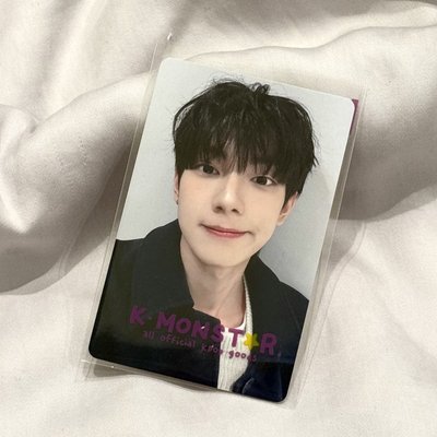 見面會 km 台北fm day2午場 入場卡 / 場限卡 