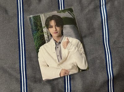 2025 Seventeen日本會員 續會卡 俊 Jun