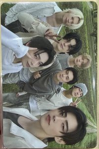 迷七 日咖 特典卡 迷七 日咖 團卡