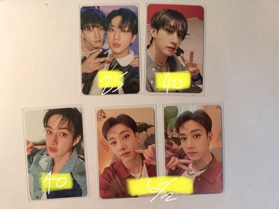 Stray kids 燦區