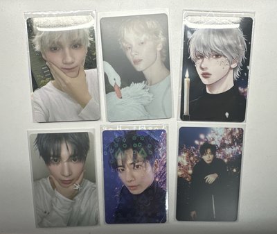 Starkissed 隨機卡包卡