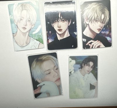 Starkissed 隨機卡包卡