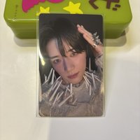 TXT 崔杋圭 正四日咖特典 單封