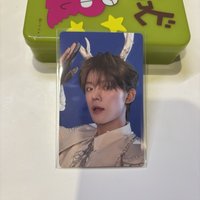 TXT 崔然竣 正四日咖特典 單封