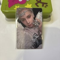 TXT 休寧凱 正四日咖特典 單封