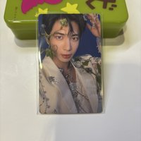 TXT 姜太顯 正四日咖特典 單封