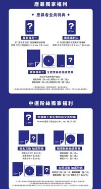 Cerulean Verge FANME簽售